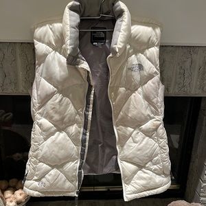 North Face 550 down vest